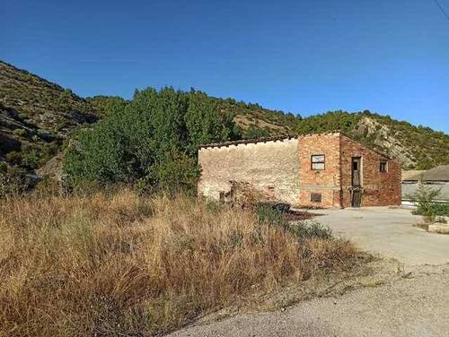 imagen 4 de Venta de terreno con casa rural en Beceite (Teruel)