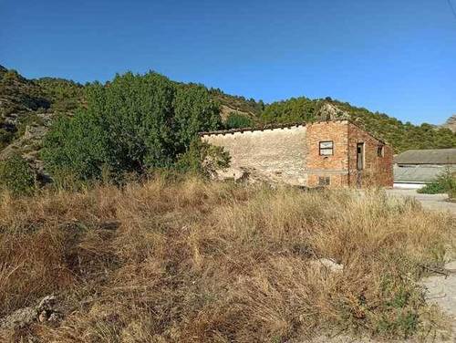 imagen 3 de Venta de terreno con casa rural en Beceite (Teruel)