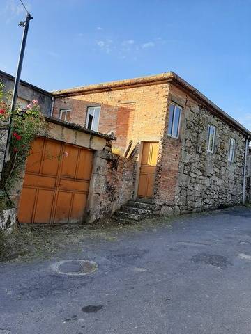 imagen 1 de Venta de casa rural a restaurar Vilaboa (Ourense)