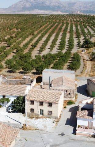 imagen 1 de Venta de casa rural en Oria (Almería)