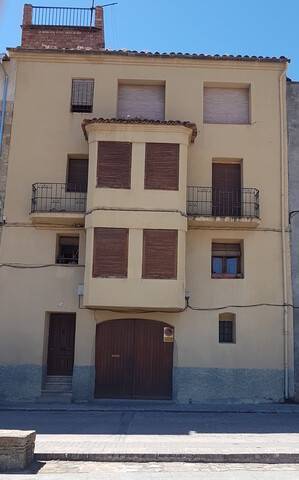 imagen 1 de Venta de casa rural en Salas de Pallars (Lleida)