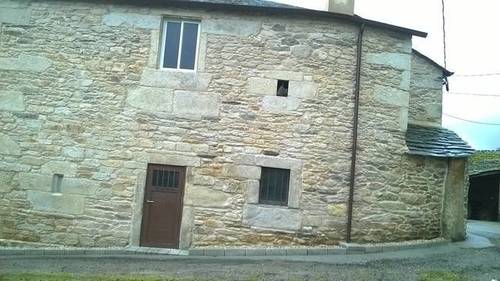 imagen 1 de Venta de casa rural con terreno en Ousa (Lugo)