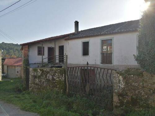 imagen 1 de Venta de casa rural en La Ribeira Sacra, Sober (Lugo)