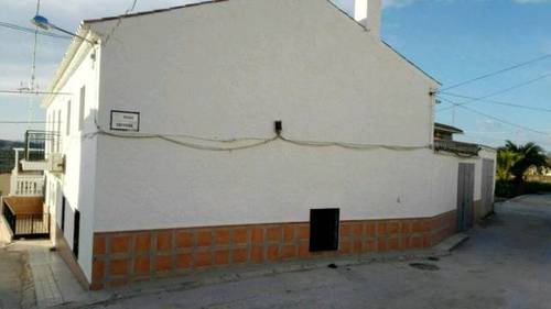 imagen 1 de Venta de casa rústica en Bacor (Granada)