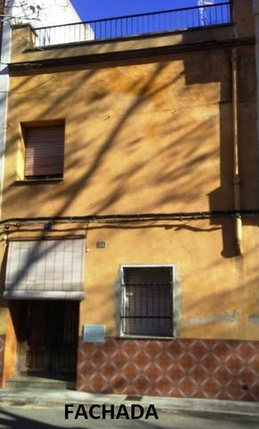 imagen 1 de Venta de casa antigua de pueblo con buenas vistas en Antella (Valencia)