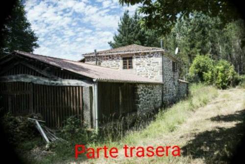 imagen 1 de Venta de casa rural en Ponte Merce (Lugo)