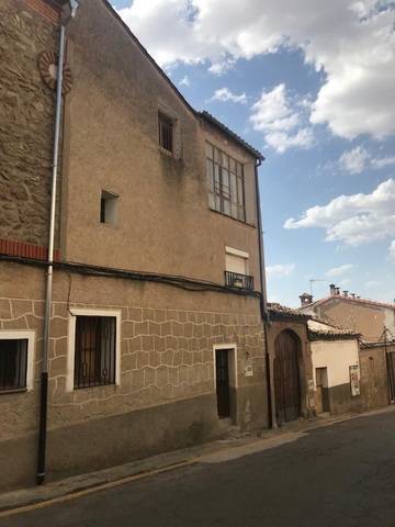 imagen 1 de Venta de casa de pueblo en Lagartera (Toledo)
