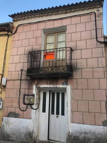 imagen 1 de Venta de casa de pueblo a reformar en Valladolid