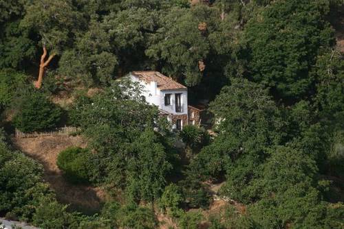 imagen 1 de Espectacular casa de campo en Genalguacil (Málaga)