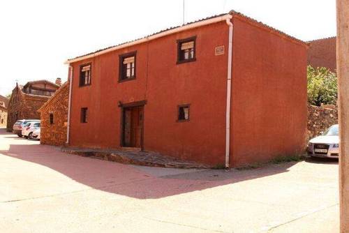 imagen 1 de Venta de casa de pueblo en Riaza (Segovia)