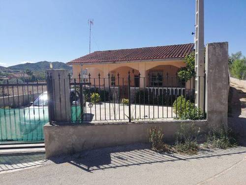 imagen 1 de Venta de casa de campo en Casas de Galiana (Alicante)