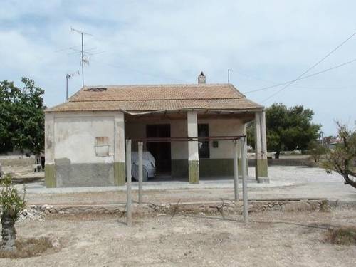 imagen 1 de Venta de casa rural en Elche (Alicante)