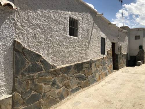 imagen 1 de Venta de casa de pueblo en Abla (Almería)