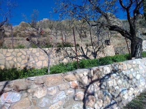 imagen 1 de Venta de finca con cortijo en Lecrin (Granada)