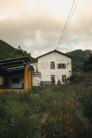 imagen 1 de Venta de casa rural con terreno en Getino
