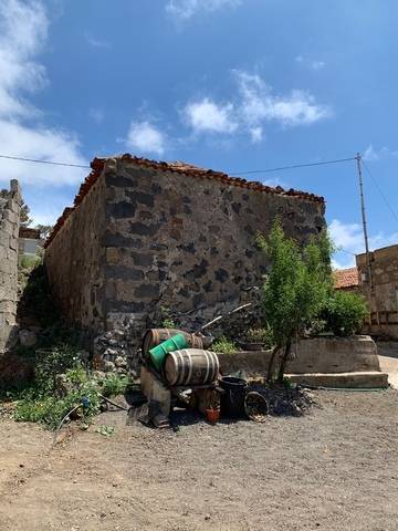 imagen 6 de Venta de casa rural a reformar en Arona (Tenerife)