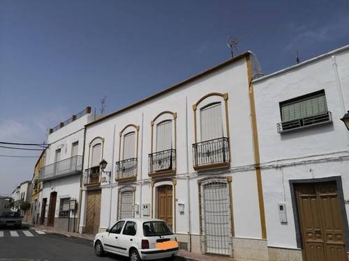 imagen 1 de Venta de casa de pueblo en Instinción (Almería)