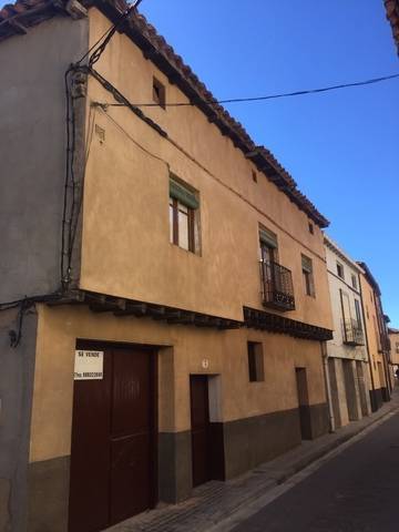 imagen 2 de Venta de casa rural en Berlanga de Duero