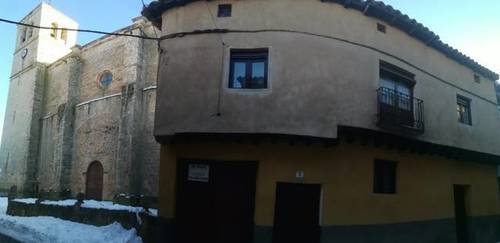 imagen 1 de Venta de casa rural en Berlanga de Duero