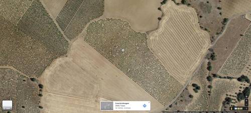 imagen 1 de Finca Rústica  - Terreno ecológico (0.9ha) en Castilla la Mancha