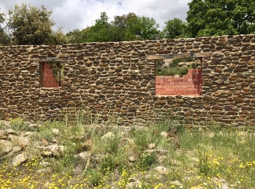imagen 3 de Bonita finca en la Alpujarra con cortijo, buen acceso y agua