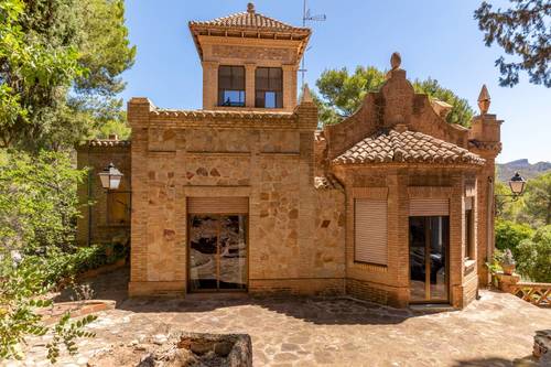 imagen 6 de Exclusivo château en la Sierra Calderona