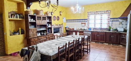 imagen 14 de CASA CORTIJO EN FINCA RÚSTICA DE 756 ha CON COTO DE CAZA Y GANADERÍA (SIERRA SUR SEVILLA)