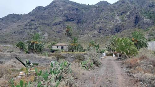 imagen 3 de Finca con Casa Rural con Encanto en Buenavista del Norte, Tenerife