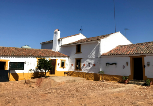 imagen 10 de FINCA GANADERA EN BADAJOZ