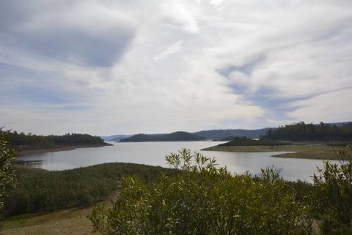 imagen 2 de Terreno con Casa a orillas del embalse Cíjara