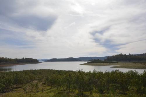 imagen 1 de Terreno con Casa a orillas del embalse Cíjara