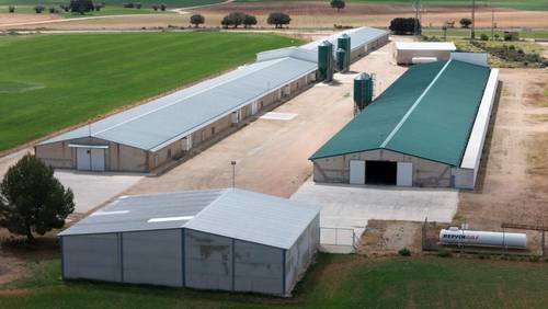 imagen 1 de Venta granjas de pollos