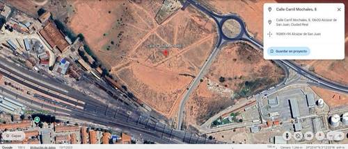imagen 1 de Suelo urbanizable junto a la estación de trenes de Alcázar de San Juan