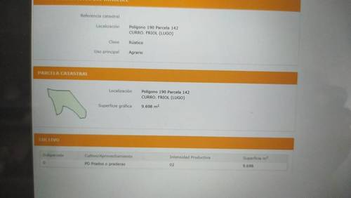 imagen 2 de Friol-Finca rústica