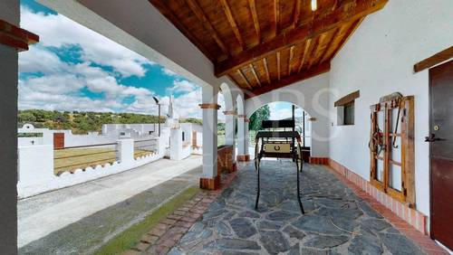 imagen 4 de En venta finca de recreo con vivienda y plaza de toros en Ávila / Salamanca