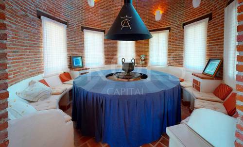 imagen 7 de En venta finca de recreo con vivienda y plaza de toros en Ávila / Salamanca