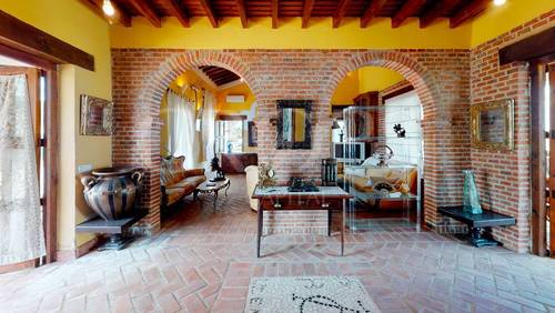 imagen 12 de En venta finca de recreo con vivienda y plaza de toros en Ávila / Salamanca