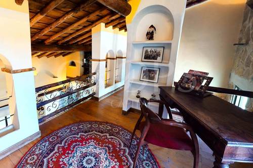 imagen 19 de En venta finca de recreo con vivienda y plaza de toros en Ávila / Salamanca