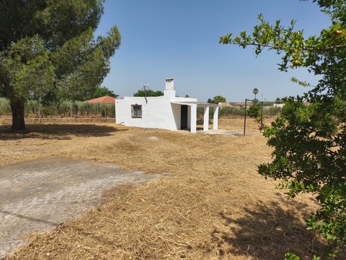 imagen 8 de Parcela con vivienda