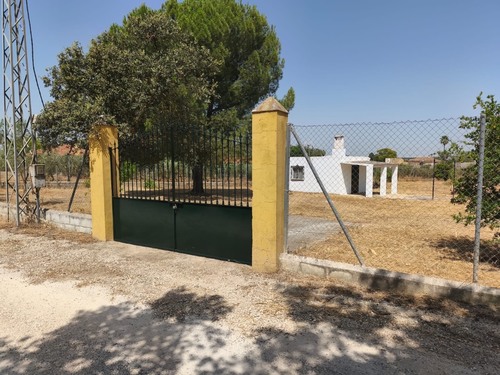 imagen 10 de Parcela con vivienda