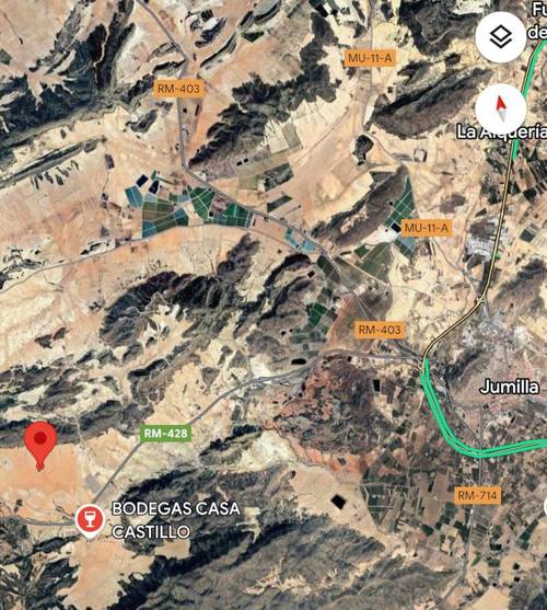 imagen 1 de Finca agrícola en Jumilla