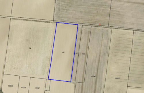 imagen 3 de En venta 29,7 ha agricola secano. Tierra de Campos