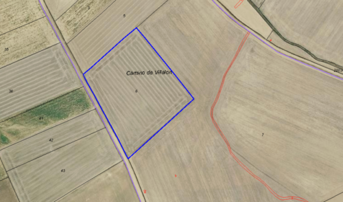 imagen 6 de En venta 29,7 ha agricola secano. Tierra de Campos