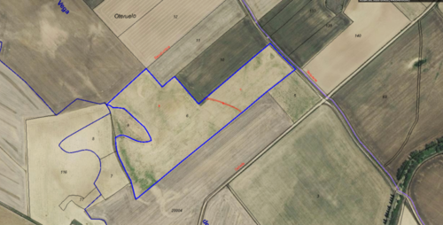 imagen 11 de En venta 29,7 ha agricola secano. Tierra de Campos