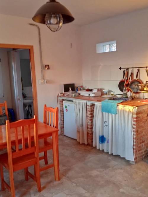 imagen 1 de Casa de 80m2 y 2,5 ha de olivar y frutales en producción ecológica