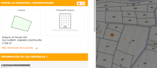 imagen 5 de Finca rústica Cabanes