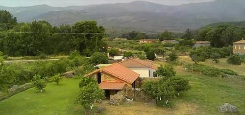 imagen 21 de Preciosa finca rústica con chalet y sequero