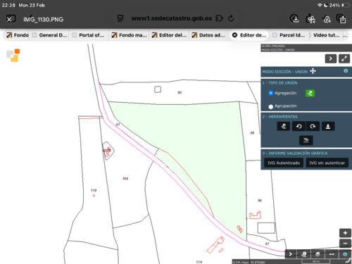 imagen 1 de Terreno buen situado en el valle Guadalhorce