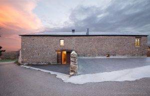 imagen 6 de Masía rústica en la montaña leonesa