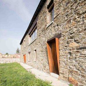 imagen 3 de Masía rústica en la montaña leonesa